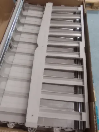 Banco Arcon Exterior Keter Beige/Marrón