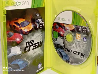 The Crew Xbox 360 Ubisoft