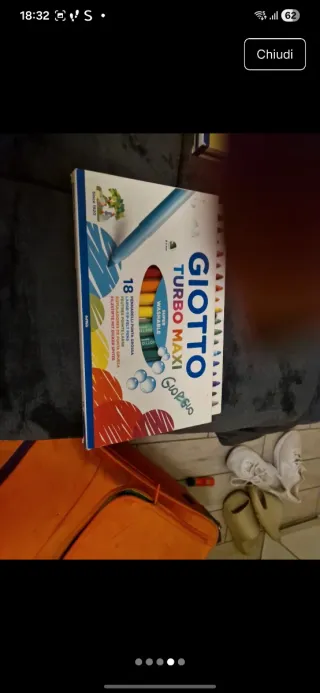 Lotto Giotto Turbo Maxi e Turbo Color