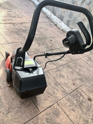 Cortacésped Eléctrico New Garden