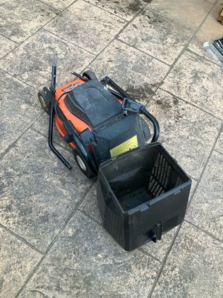 Cortacésped Eléctrico New Garden