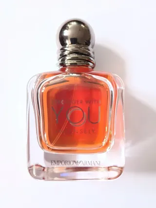 Emporio Armani Stronger With You Intensely 50ml