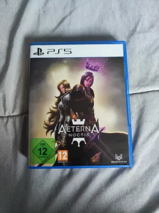 Aeterna Noctis PS5