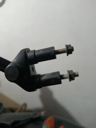 Accesorios Kawasaki Z750: Intermitentes y Espejos