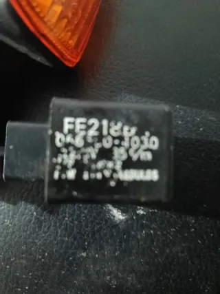 Accesorios Kawasaki Z750: Intermitentes y Espejos