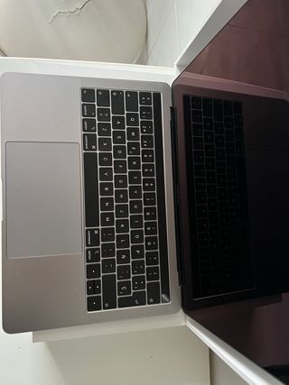 MacBook Pro 13” 2019 Plata/Gris Espacial