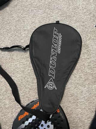 Pala Padel Bullpadel Vertex 02