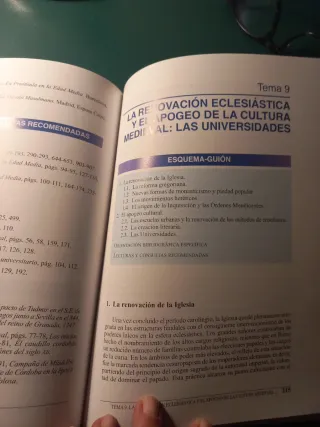 Introducción a la Historia del Occidente Medieval