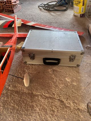 2 Aviones RC Magnum Pro y más