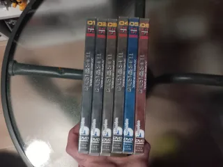 Ghost in the Shell: Stand Alone Complex 6DVD