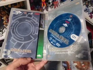 Ghost in the Shell: Stand Alone Complex 6DVD