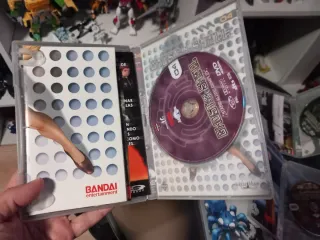 Ghost in the Shell: Stand Alone Complex 6DVD