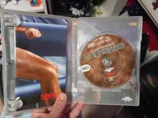 Ghost in the Shell: Stand Alone Complex 6DVD