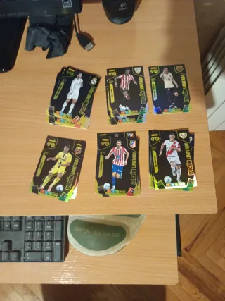 Edición Limitada Adrenalyn 2025-2026