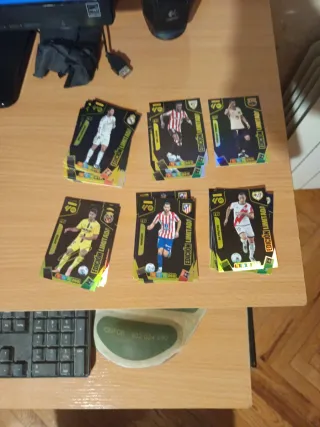 Edición Limitada Adrenalyn 2025-2026