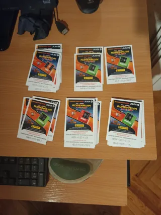 Edición Limitada Adrenalyn 2025-2026