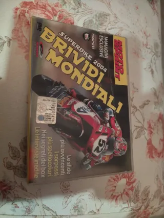 DVD Superbike 2004 Brividi Mondiali