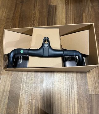 Manillar Integrado Canyon CP0039 Gravel