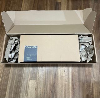 Manillar Integrado Canyon CP0039 Gravel