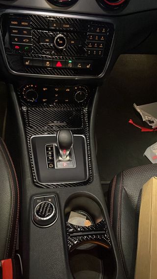 Mercedes-Benz Clase CLA 2015