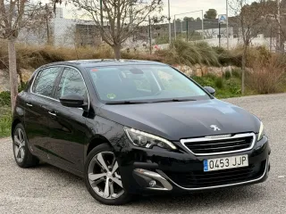 Peugeot 308 2016