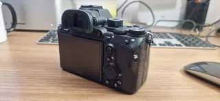 Cámara Sony Alpha 7R III