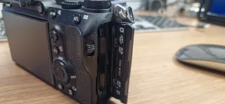 Cámara Sony Alpha 7R III