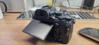 Cámara Sony Alpha 7R III