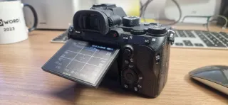 Cámara Sony Alpha 7R III