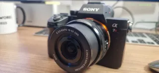 Cámara Sony Alpha 7R III