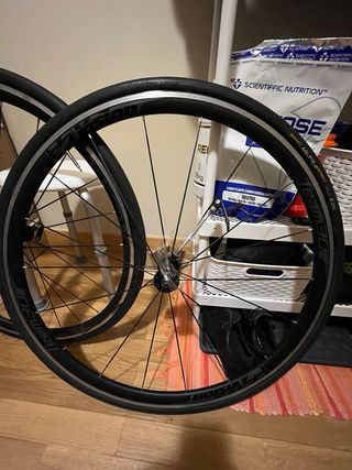 Ruedas Vision Team 30