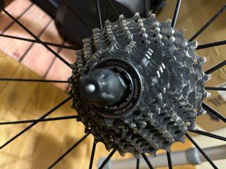 Ruedas Vision Team 30