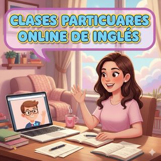Clases particulares ingles online