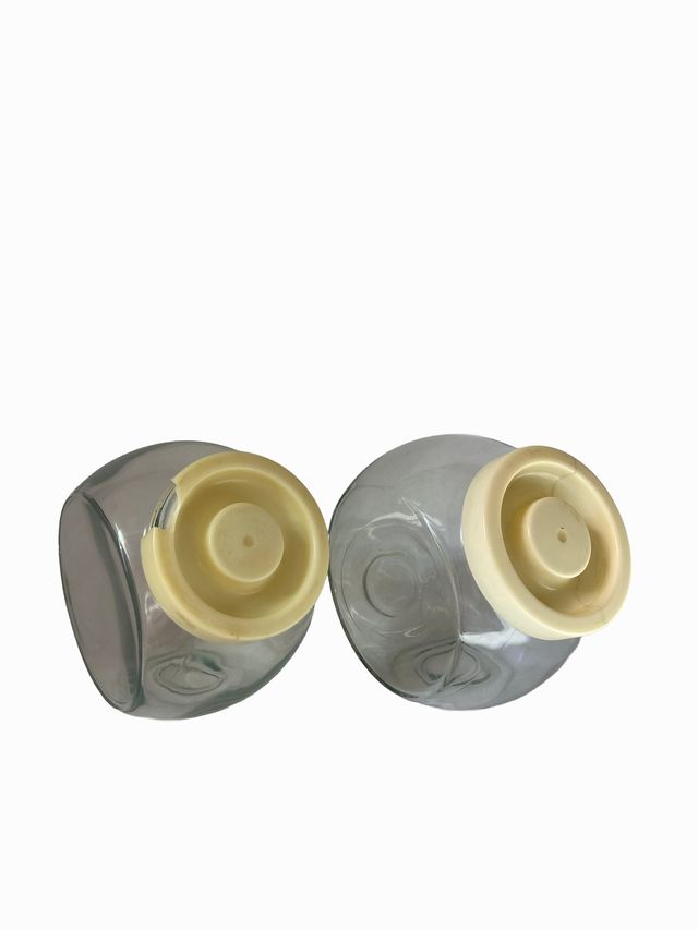 Set 2 Frascos Bormioli Rocco Penny Jar
