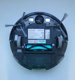 Robot Aspirador Conga 999 Vital + Repuestos Extra