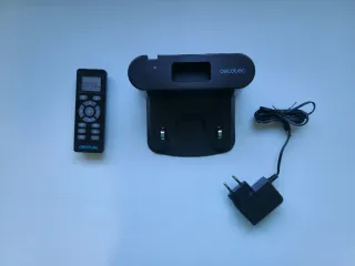 Robot Aspirador Conga 999 Vital + Repuestos Extra