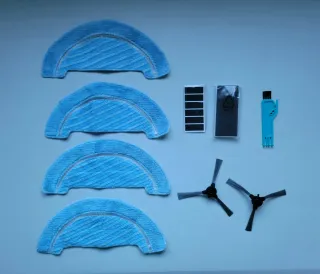 Robot Aspirador Conga 999 Vital + Repuestos Extra