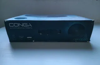 Robot Aspirador Conga 999 Vital + Repuestos Extra