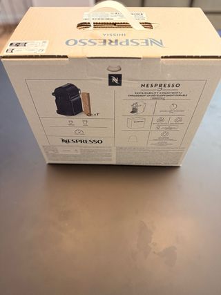 Macchina da caffè Nespresso Inissia Nuova, mai aperta