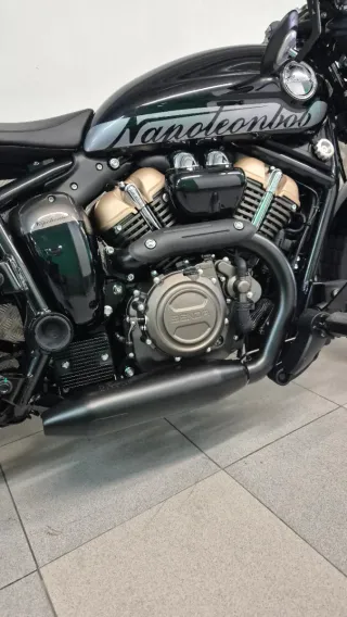 Benda Napoleon 125 Negra