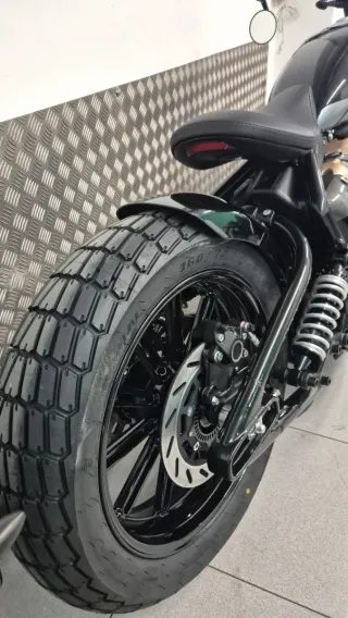 Benda Napoleon 125 Negra