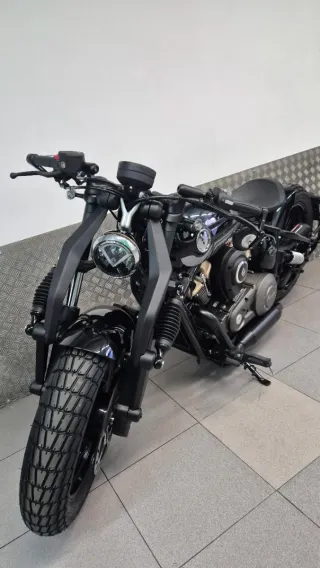 Benda Napoleon 125 Negra