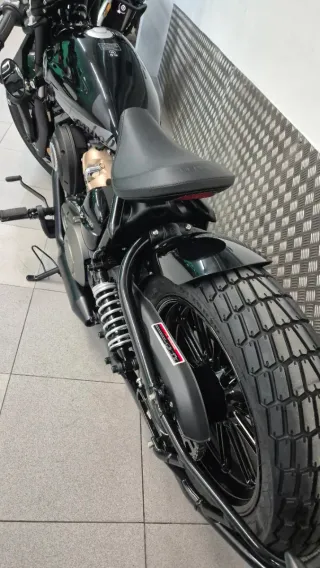 Benda Napoleon 125 Negra
