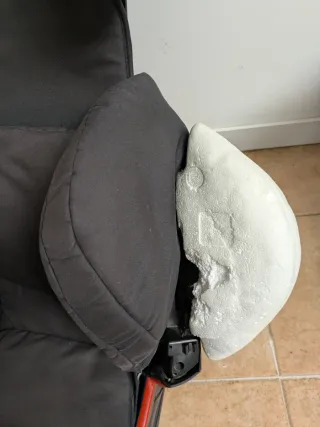 Silla Coche Bebéconfort Isofix