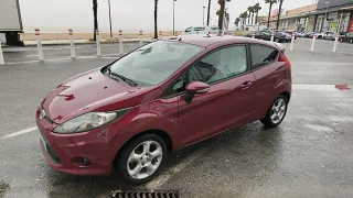Ford Fiesta 2010