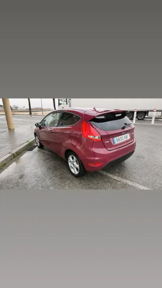 Ford Fiesta 2010
