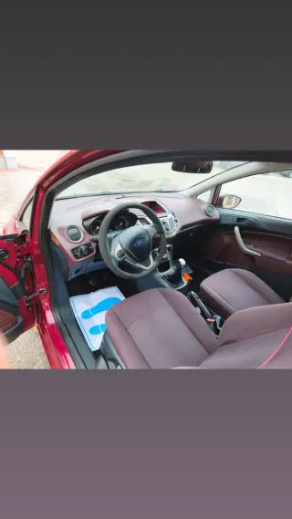 Ford Fiesta 2010