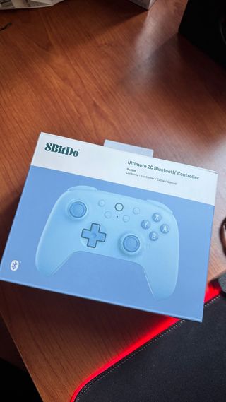 Mando 8BitDo Ultimate 2C Bluetooth para Switch