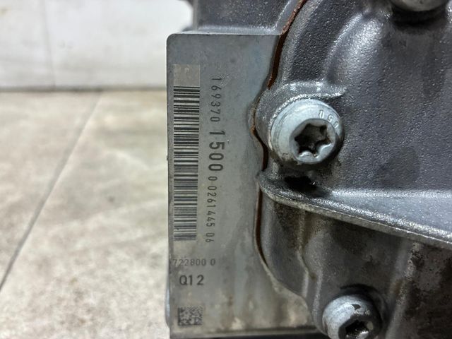 Caja de Cambios Mercedes A200d