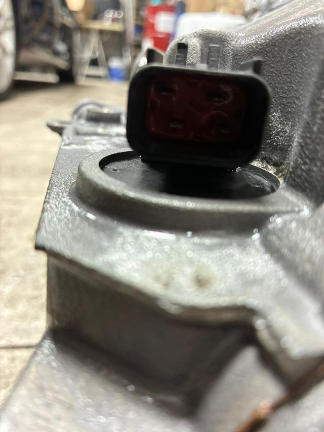 Caja de Cambios Mercedes A200d